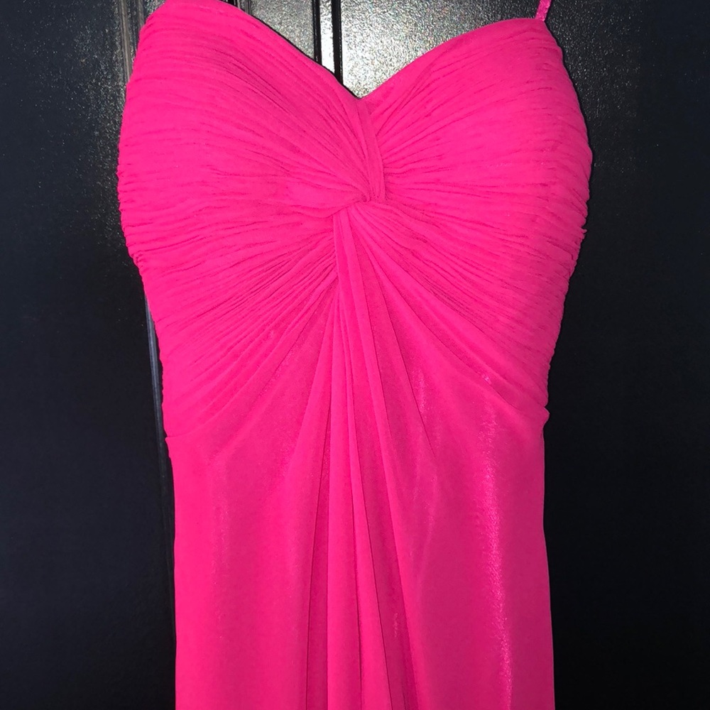 Long formal dress - ONLY WORN ONCE!!